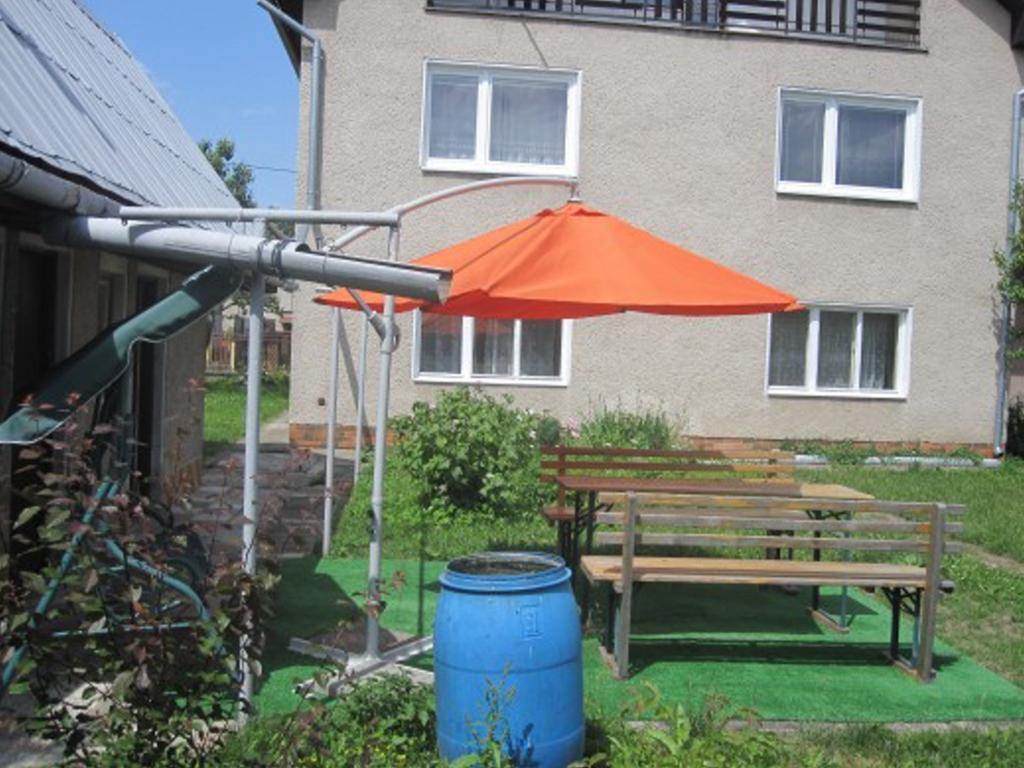 Liptovský Mikuláš Vila Daniel מראה חיצוני תמונה