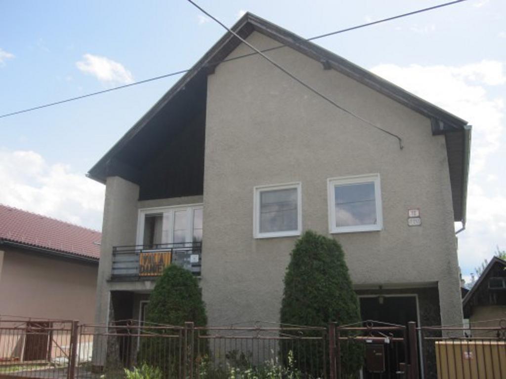 Liptovský Mikuláš Vila Daniel מראה חיצוני תמונה